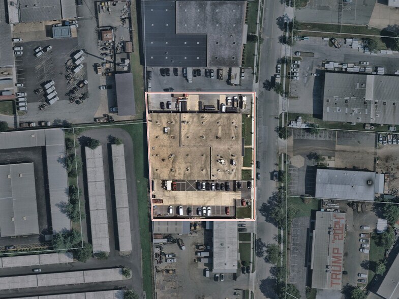 More Photos Of 4001-4011 Penn Belt Pl, Forestville Warehouse For Sale