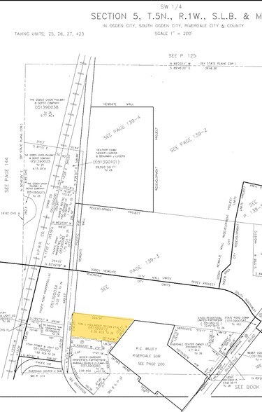 More Photos Of 4042 Pacific Ave, Riverdale Light Distribution For Lease