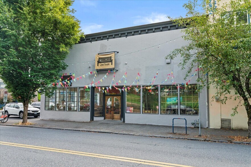 Primary Photo Of 3384 SE Milwaukie Ave, Portland Storefront For Lease