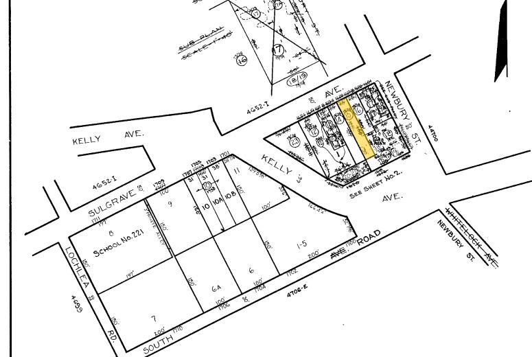 More Photos Of 1609 Sulgrave Ave, Baltimore Storefront Retail Office For Sale