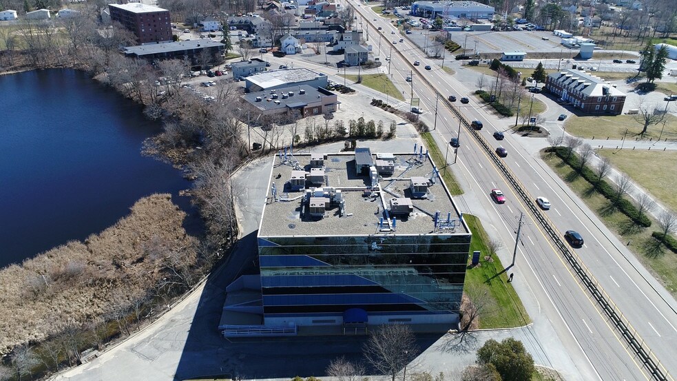 More Photos Of 463 Worcester Rd, Framingham Medical For Lease