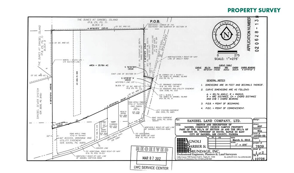 More Photos Of 00 Bailey Rd, Sanibel Land For Sale