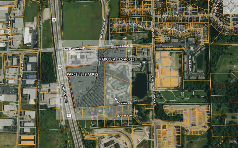 Primary Photo Of 0 David Brown Dr, Westfield Land For Sale