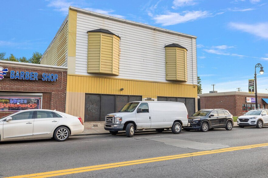 More Photos Of 4435 W Vernor Hwy, Detroit Storefront For Sale