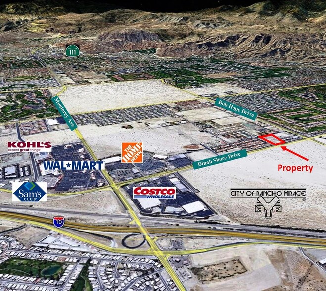 More Photos Of 72150 Via Vail, Rancho Mirage Land For Sale