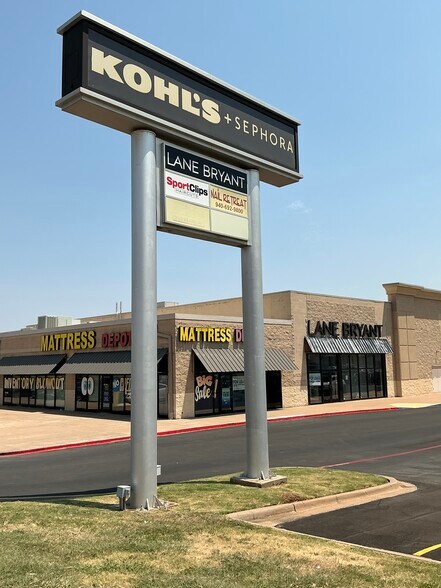 More Photos Of 3712 Call Field Rd, Wichita Falls Department Store For Lease