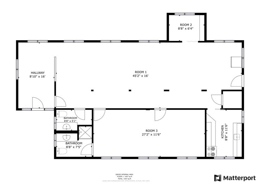 More Photos Of 304 CA-4, Murphys Office Residential For Sale