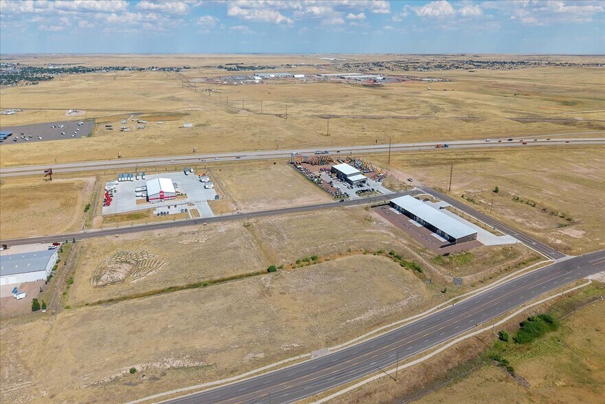 More Photos Of Lot 3 Block 2 Granite Peak Drive Dr @ Quartz, Cheyenne Land For Sale