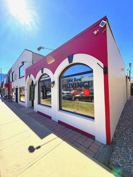 More Photos Of 315 Detroit St, Denver Storefront For Sale