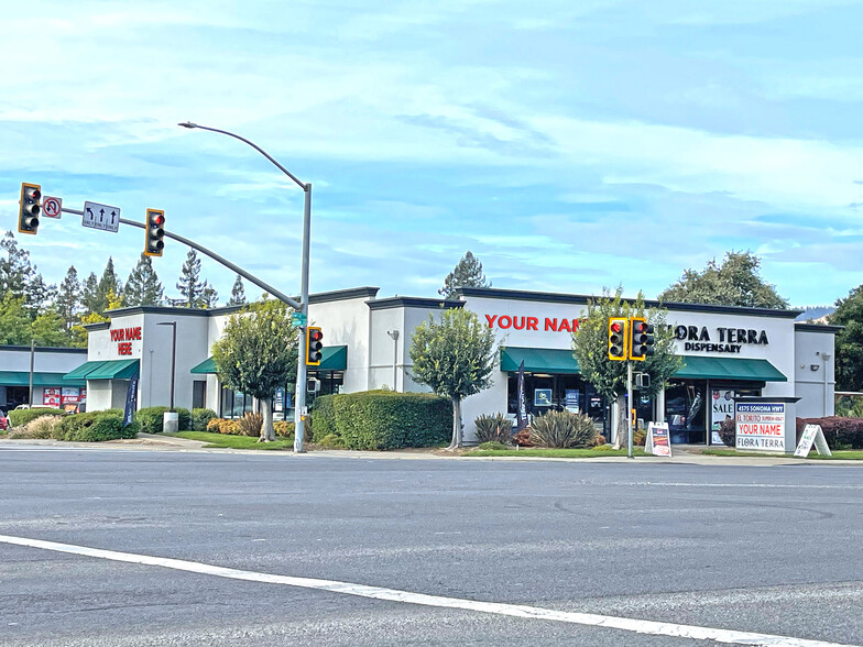 Primary Photo Of 4575 Sonoma Hwy, Santa Rosa Storefront Retail Office For Lease