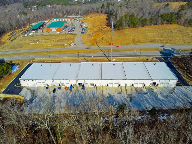 More Photos Of 1901 Peachtree Industrial Blvd, Buford Warehouse For Lease