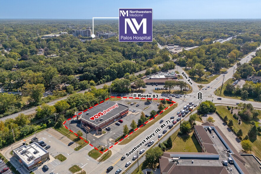 More Photos Of 11859 Southwest Hwy, Palos Heights Drugstore For Sale