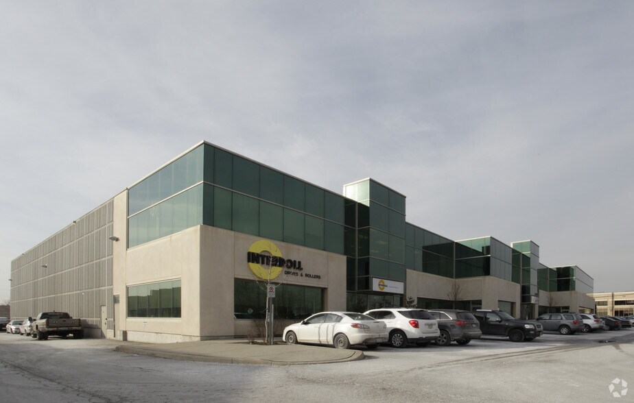 Primary Photo Of 8900 Keele St, Concord Warehouse For Lease