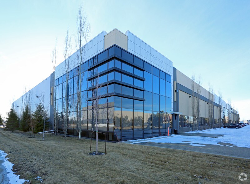 Primary Photo Of 9803-9860 12 Ave, Edmonton Warehouse For Lease
