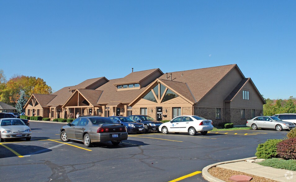More Photos Of 323-331 Regency Ridge Dr, Dayton Office For Lease
