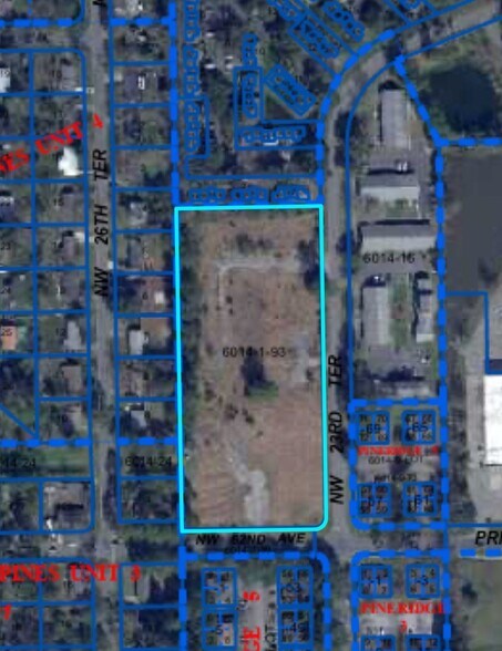 More Photos Of 00 23rd, Gainesville Land For Sale
