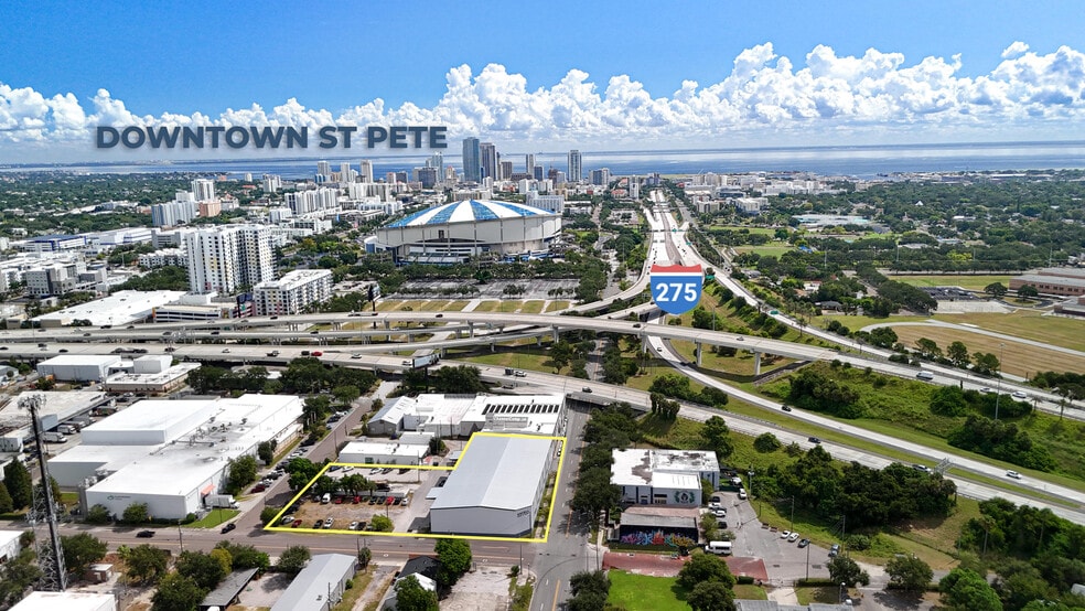 More Photos Of 1921 5th Ave S, Saint Petersburg Warehouse For Lease