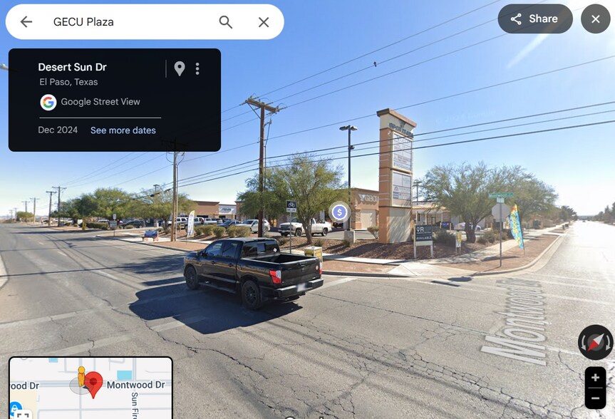 More Photos Of 12400 Montwood Dr, El Paso Unknown For Sale