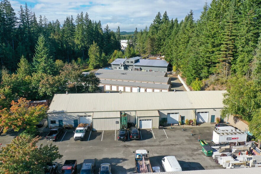 More Photos Of 5805 NE Minder Rd, Poulsbo Industrial For Sale