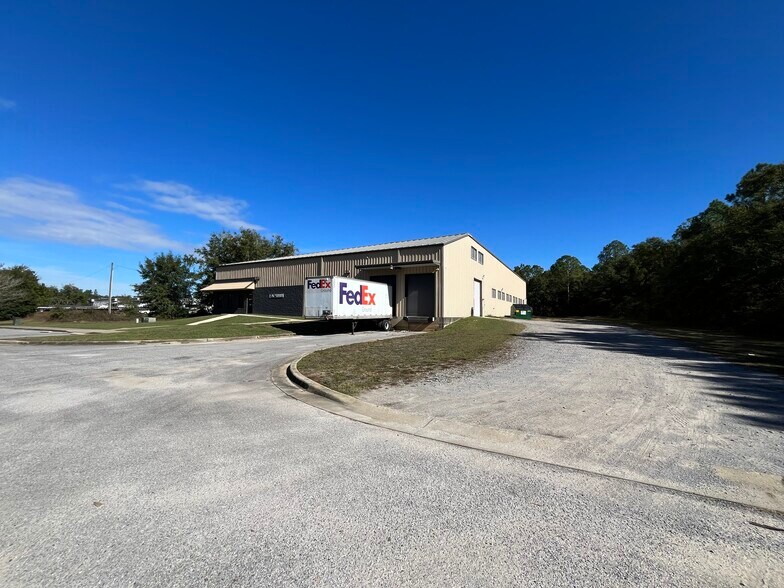 Primary Photo Of 7999 Armstrong Rd, Milton Warehouse For Sale