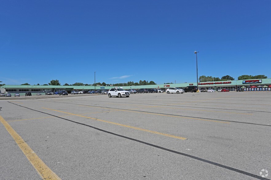 Primary Photo Of 5353-5381 Lakeshore Rd, Burlington General Retail For Lease