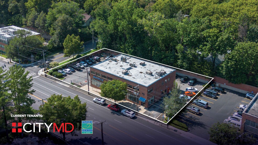 Primary Photo Of 415 Northern Blvd, Great Neck Medical For Sale