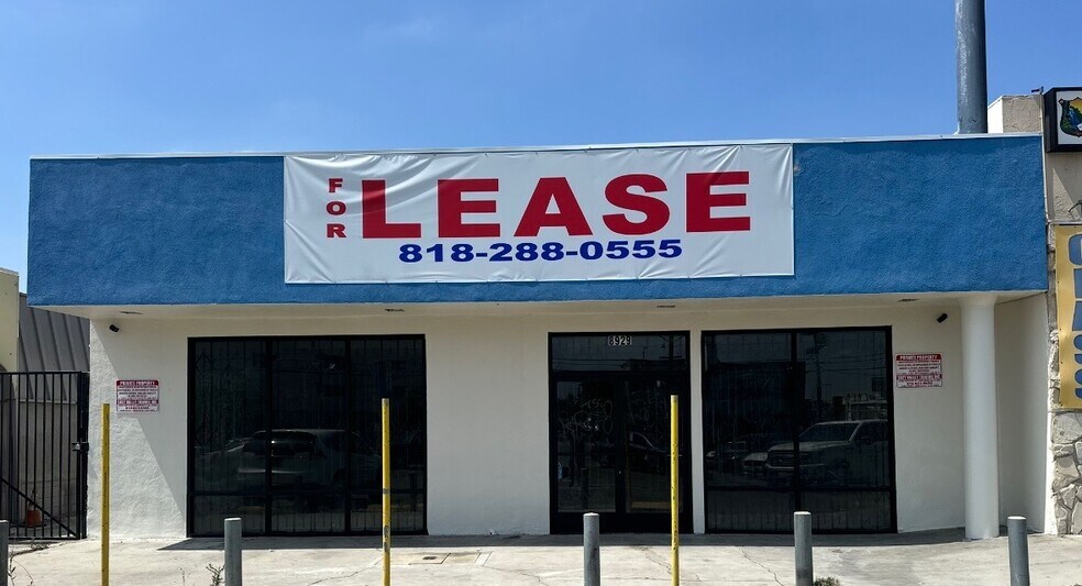 Primary Photo Of 8929 Woodman Ave, Panorama City Storefront For Lease