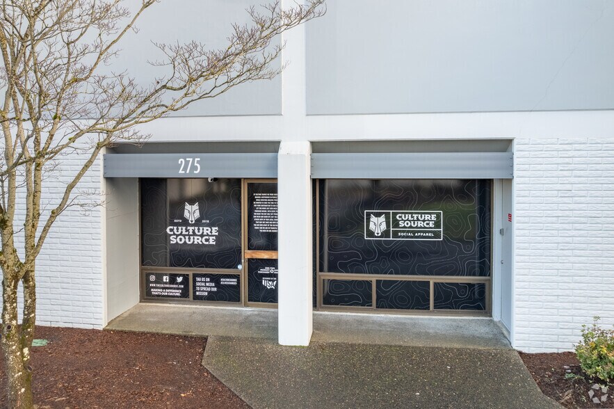 More Photos Of 10950 SW 5th St, Beaverton Warehouse For Lease