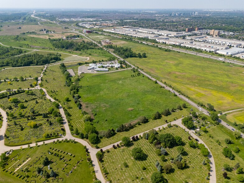 More Photos Of Ninth Line @ William Halton Pkwy, Oakville Land For Sale