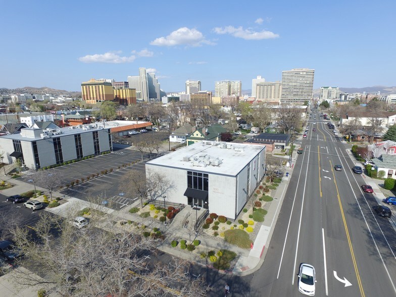 More Photos Of 100 Washington St, Reno Office For Lease