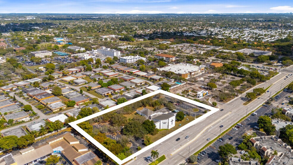 More Photos Of 7875 W McNab Rd, Tamarac Religious Facility For Sale