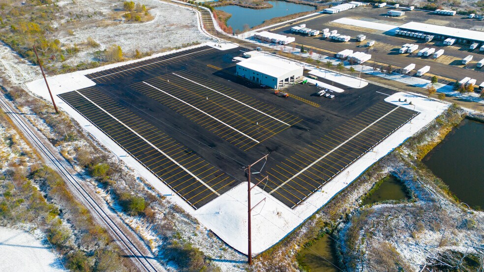 Primary Photo Of 700 Trumpet Park Dr, Zion Land For Lease