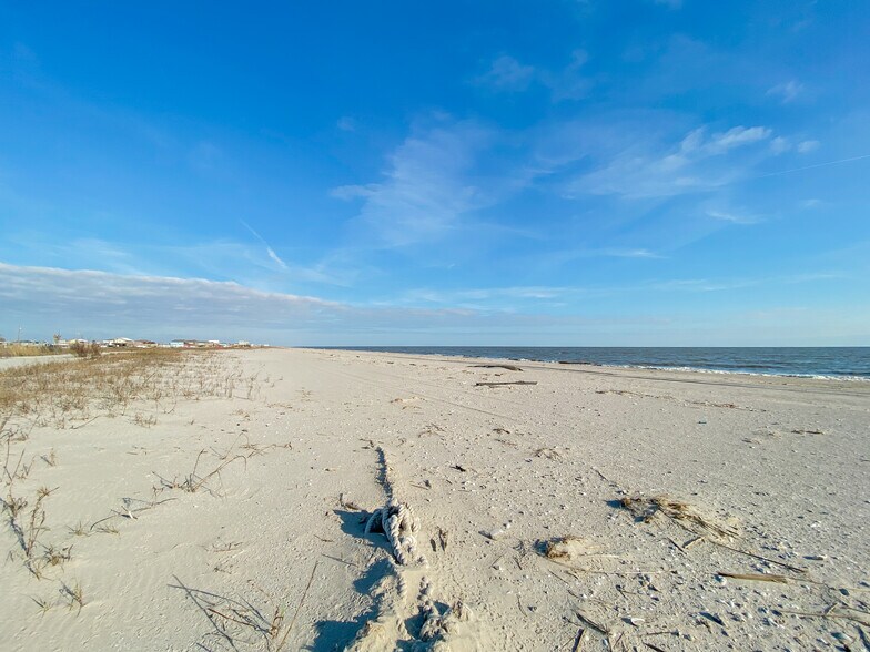 More Photos Of TBD Gulf Beach, Cameron Land For Sale