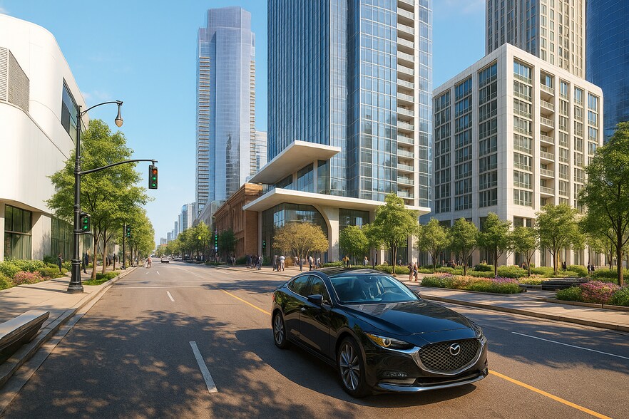 Primary Photo Of 101 York Blvd, Hamilton Storefront Retail Residential For Sale