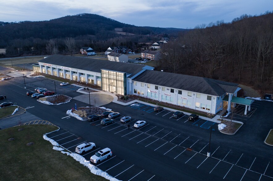 More Photos Of 376 Lafayette Ave, Sparta Medical For Lease