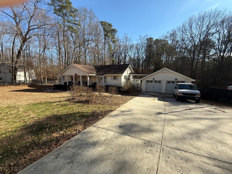 Primary Photo Of 218 Charles Cox Dr, Canton Office For Sale