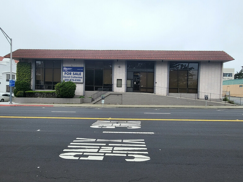 Primary Photo Of 2488 Junipero Serra Blvd, Daly City Medical For Sale