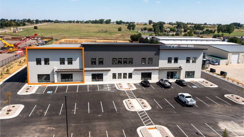 Primary Photo Of 7950 Miller Dr, Frederick Warehouse For Lease