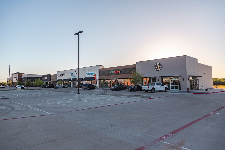 More Photos Of 415 FM 548, Forney Storefront For Lease