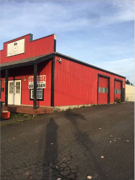 More Photos Of 10170 NW Glencoe Rd, North Plains General Retail For Lease