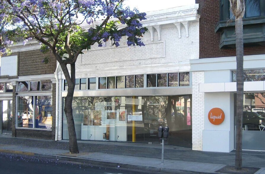 More Photos Of 451 S 1st St, San Jose Storefront Retail Office For Sale