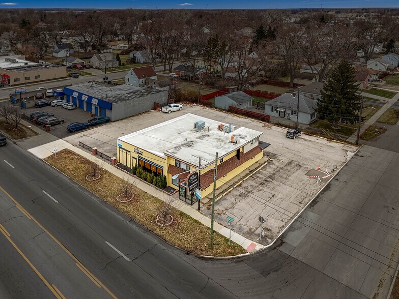 More Photos Of 25906-25914 Plymouth Rd, Redford Restaurant For Sale