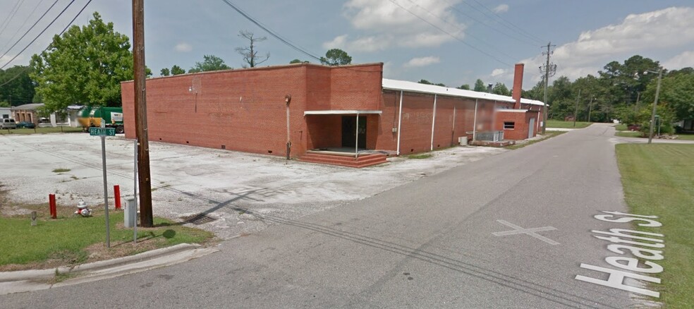 Primary Photo Of 600 Stake Rd, Tabor City Warehouse For Sale