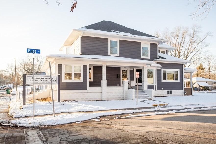 More Photos Of 502 W Main St, Danville Office For Sale