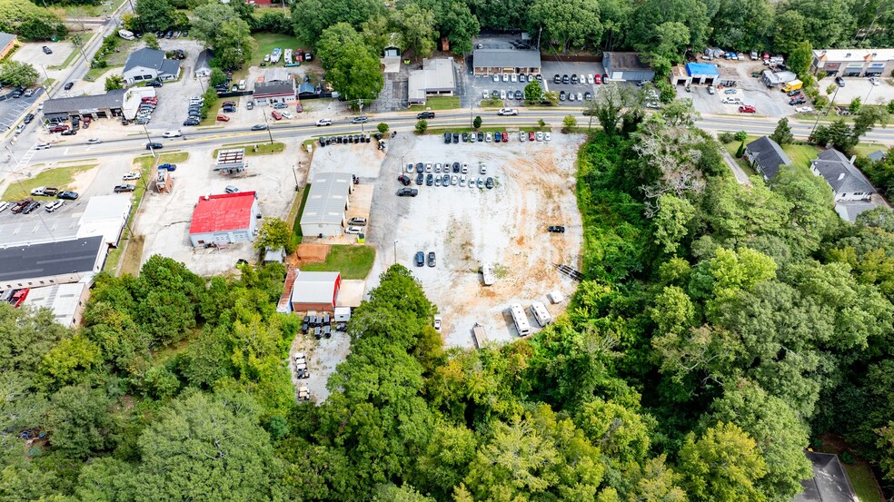 Primary Photo Of 191 Greenville St, Newnan Manufacturing For Sale