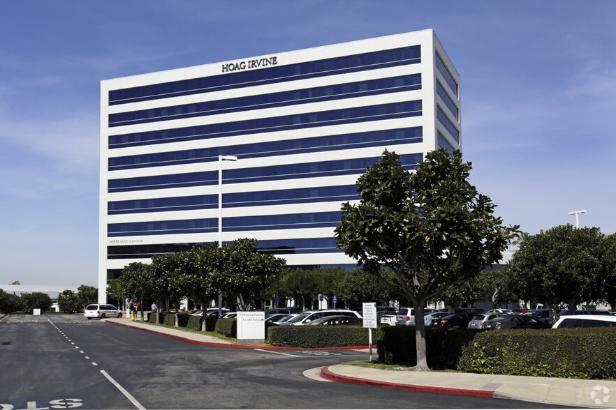 Primary Photo Of 16300 Sand Canyon Ave, Irvine Medical For Lease