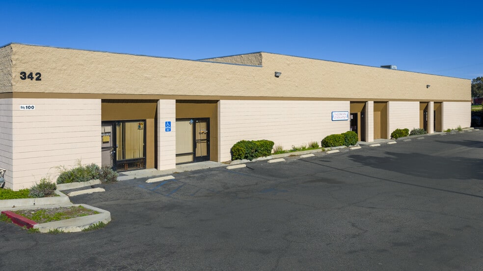 More Photos Of 342 Industrial Way, Fallbrook Light Manufacturing For Sale