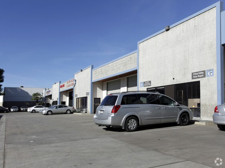 More Photos Of 5260 Las Flores Dr, Chino Warehouse For Lease