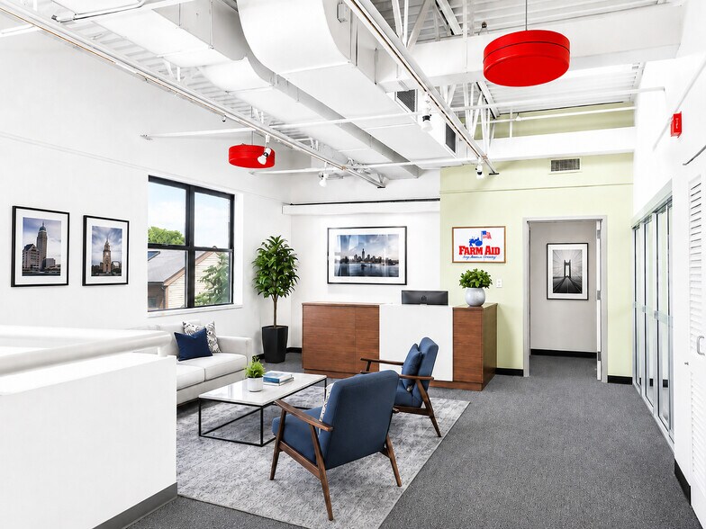 More Photos Of 501 Cambridge St, Cambridge Loft Creative Space For Lease