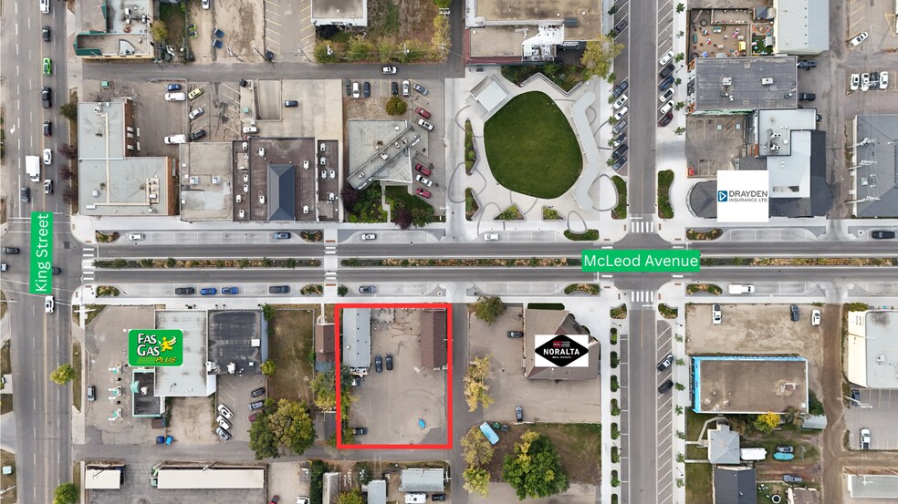 More Photos Of 309 Mcleod Av, Spruce Grove Land For Sale